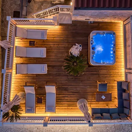 Villa Seafront Denis *