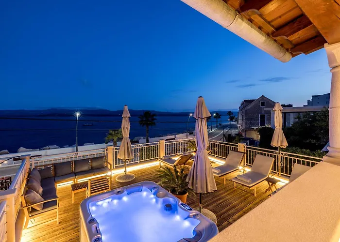 Seafront Denis Villa *