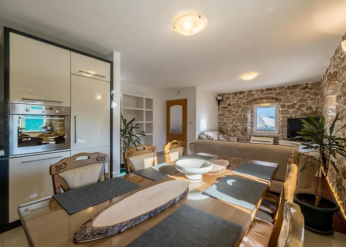 Seafront Denis Villa *