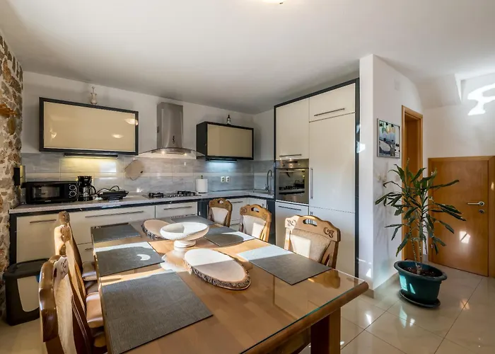 Seafront Denis Villa