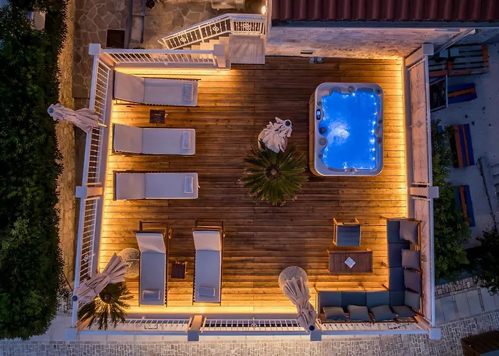 Βίλα Seafront Denis *