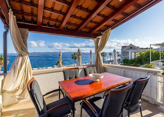 Βίλα Seafront Denis *